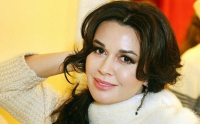 Анастасия Заворотнюк поделилась планами на Новый год