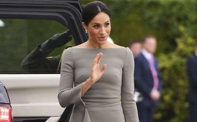 СМИ: Меган Маркл ждет двойню