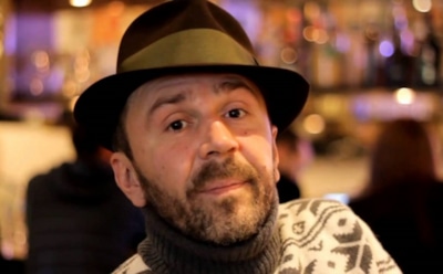 Сергей Шнуров посвятил стих запрету россиянам въезжать в Украину