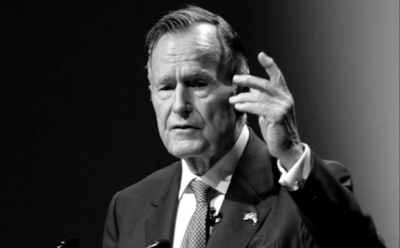 Умер экс-президент США Джордж Буш-старший