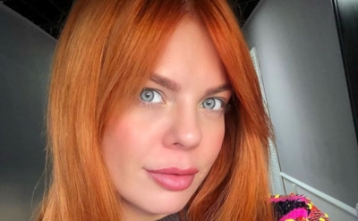 Анастасия Стоцкая показала шалости маленькой дочери