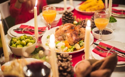 Рецепты на Новый год 2019: горячее, закуски и десерт