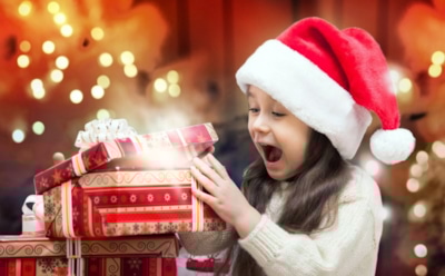 Подарки на Новый год 2019. Что подарить детям?