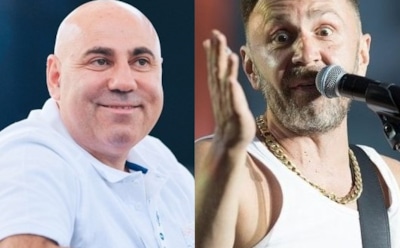 Шнуров ответил стихами Пригожину на оскорбление фанатов «Ленинграда»