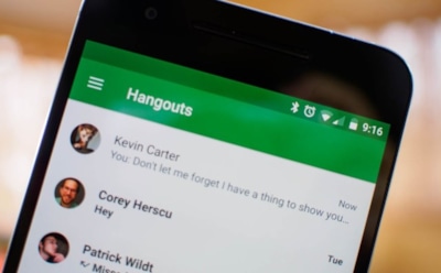 СМИ: в Google решили ограничить доступ к мессенджеру Hangouts