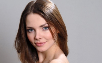 Елизавета Боярская показала округлившийся живот накануне родов