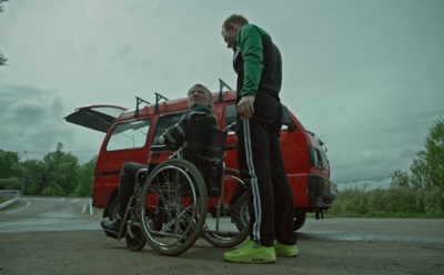 «Как Витька Чеснок вез Леху Штыря в дом инвалидов» признали лучшим фильмом в Лондоне