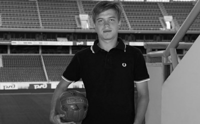 Полузащитника «Локомотива» Ломакина нашли мертвым после пропажи