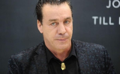 Лидер Rammstein Тилль Линдеманн рассказал о своей бабушке