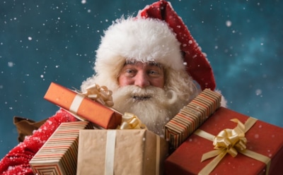 Как написать письмо Деду Морозу