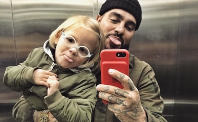 Дочь Тимати восхитила пользователей новогодним роликом