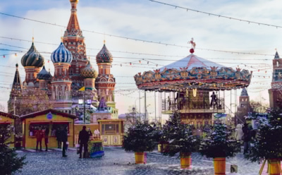 Погода в Москве: синоптики предупреждают о ледяном дожде 5 декабря