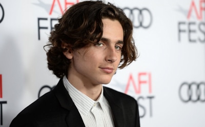 Тимоти Шаламе снимется в новом фильме Уэса Андерсона