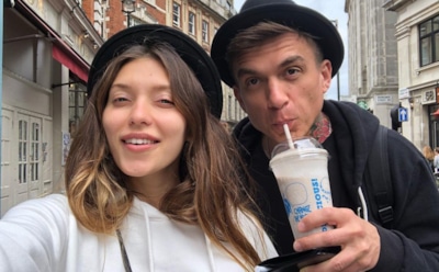 Регина Тодоренко и Влад Топалов высказались о тайной свадьбе