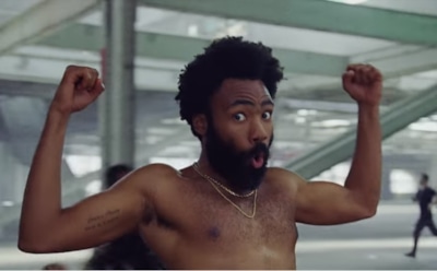 Песня This Is America возглавила рейтинг 100 лучших хитов 2018 года