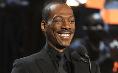 Эдди Мерфи в десятый раз стал отцом