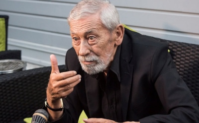 Кикабидзе опроверг слухи о выступлении в РФ