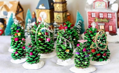 Подарки на Новый год 2019 своими руками