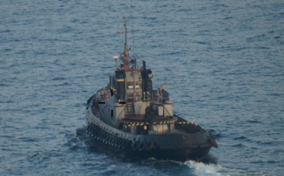 Опрос: 79% россиян считают инцидент в Керченском проливе провокацией Украины