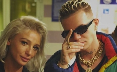 Настя Ивлеева выложила романтическое фото с Элджеем