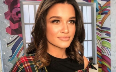 35-летняя Ксения Бородина села на диету