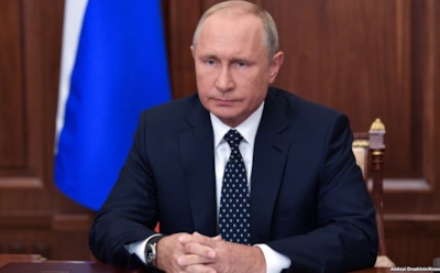 Западные СМИ объяснили успех Путина знанием географии