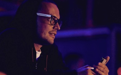 Гуф обещал носить кулон Кети Топурии, пока не найдет настоящую любовь