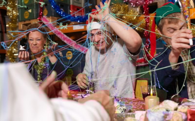 Конкурсы на Новый год 2019 для детей и взрослых