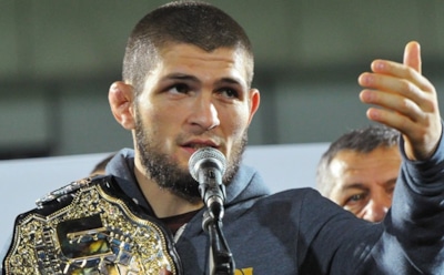 Отец Хабиба Нурмагомедова допустил его уход из UFC