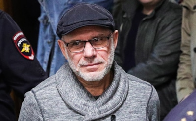 Фигуранта дела «Седьмой студии» Алексея Малобродского госпитализировали