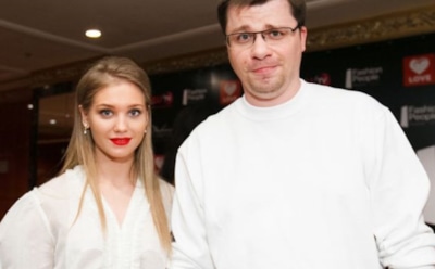 Дочь Кристины Асмус встретилась со своим кумиром