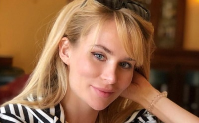 Блогер поделилась впечатлениями от съемок «Голубого огонька»