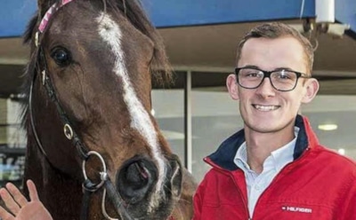 Скаковая лошадь помогла обнаружить у жокея рак