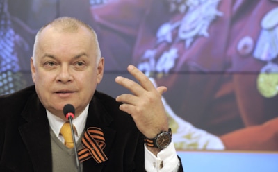 Дмитрий Киселев планирует провести рэп-фестиваль в Коктебеле