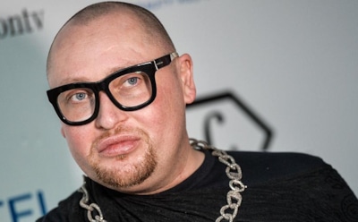 Продюсер Табарчук напал на помощника певца Шуры в аэропорту