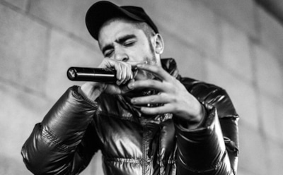 Жена рэпера Хаски подтвердила беременность