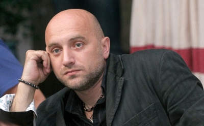 Захар Прилепин отказался воевать в Донбассе