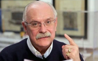 Михалков пожаловался на успех западных фильмов в российском прокате