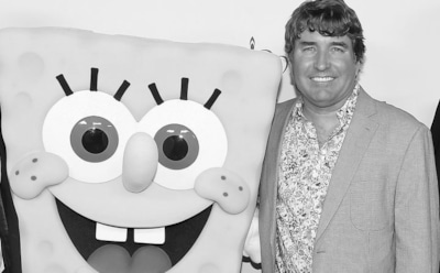 Прах создателя «Губки Боба» Стивена Хилленберга развеяли над океаном