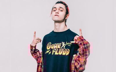 Рэпер GONE.Fludd пригласил родителей несовершеннолетних фанатов на концерт