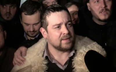 Эрика Давидовича освободили от уголовной ответственности