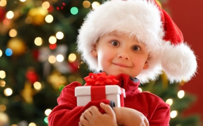 Стихи для Деда Мороза на новогодний утренник