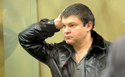 В Сети появились новые фото застолий Цеповяза в колонии