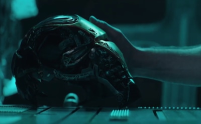 Вышел первый официальный трейлер «Мстителей-4»