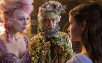 "Самым несуразным фильмом года" назвали "Щелкунчик и 4 королевства"