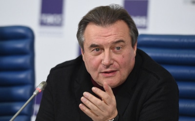 Алексей Учитель выступил против идеи Мединского ограничить кино из США