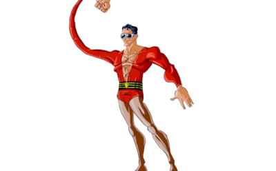 Warner Bros и DC экранизируют комиксы о Пластичном человеке