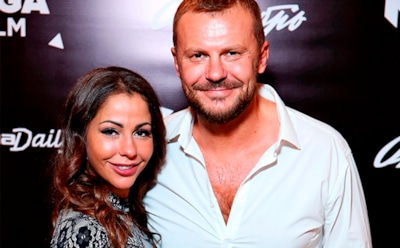 Елена Беркова развелась в четвертый раз