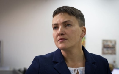 Сестра Надежды Савченко рассказала о состоянии нардепа