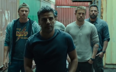 Вышел трейлер «Тройной границы» с Беном Аффлеком в главной роли